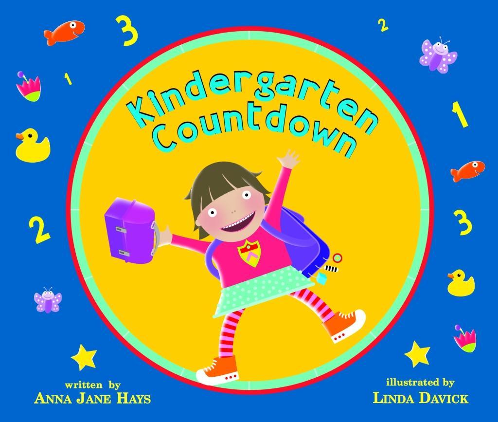 Kindergarten Countdown