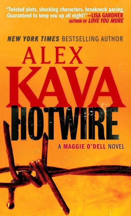 Hotwire - Alex Kava