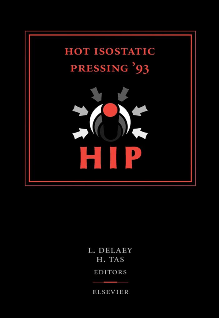 Hot Isostatic Pressing '93