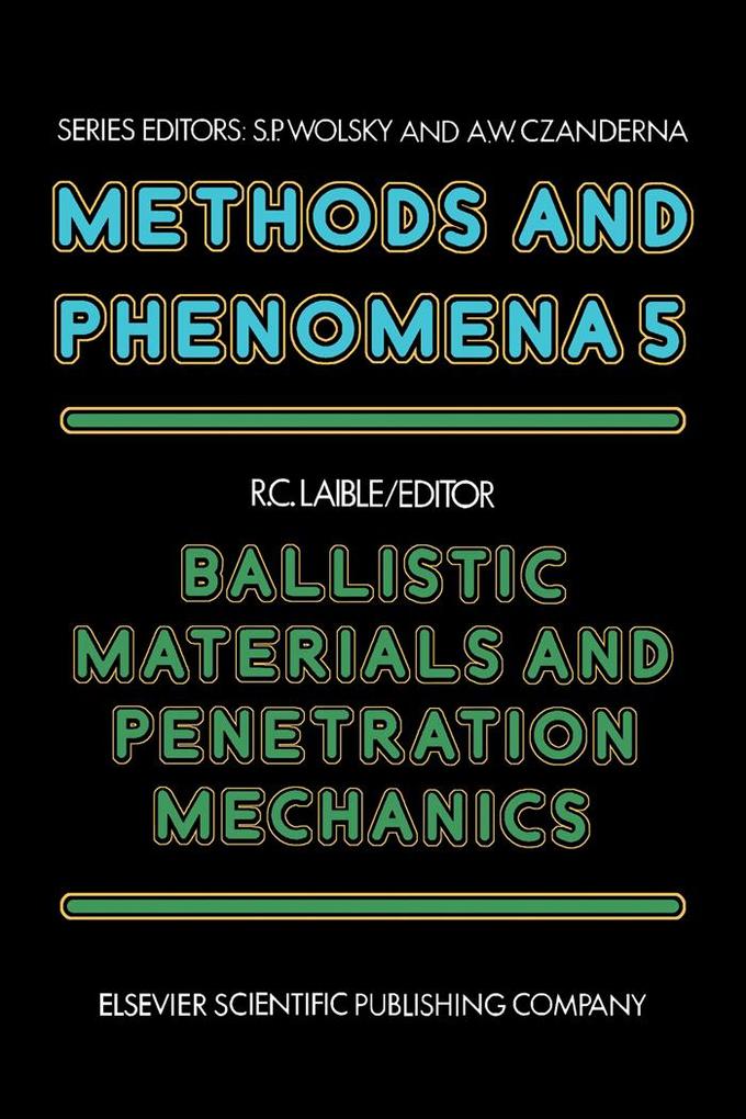 Ballistic Materials and Penetration Mechanics