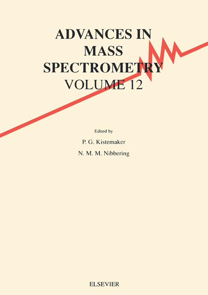 Advances in Mass Spectrometry Volume 12
