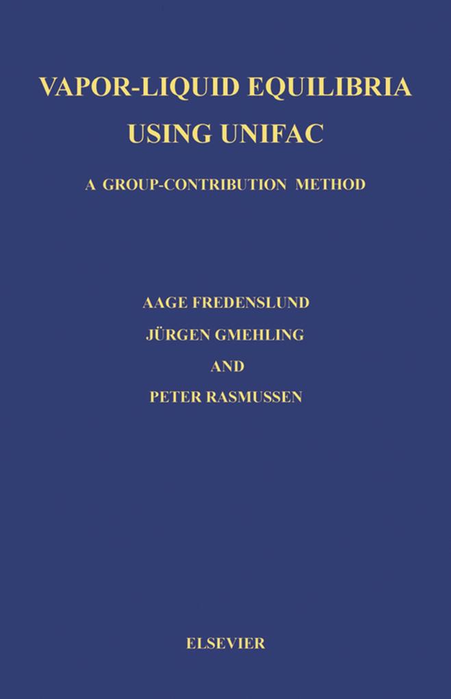 Vapor-Liquid Equilibria Using Unifac