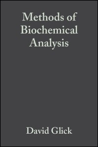 Methods of Biochemical Analysis, Volume 13 als eBook Download von