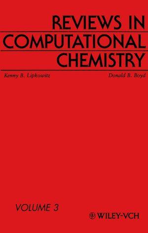 Reviews in Computational Chemistry Volume 3