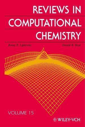 Reviews in Computational Chemistry Volume 15