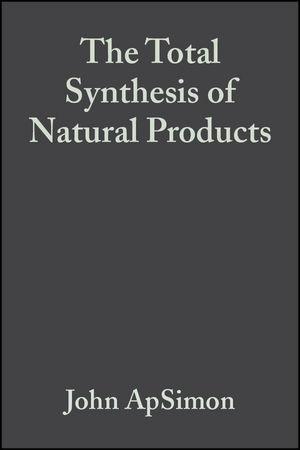 The Total Synthesis of Natural Products Volume 2