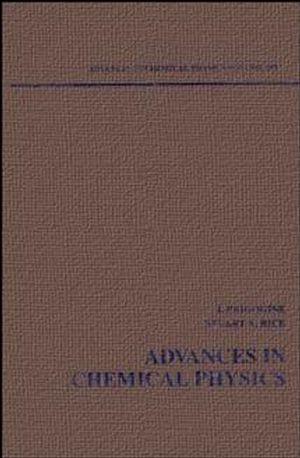 Advances in Chemical Physics Volume 103