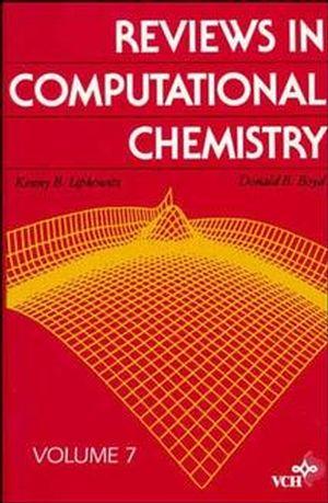 Reviews in Computational Chemistry Volume 7