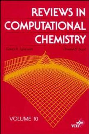 Reviews in Computational Chemistry Volume 10
