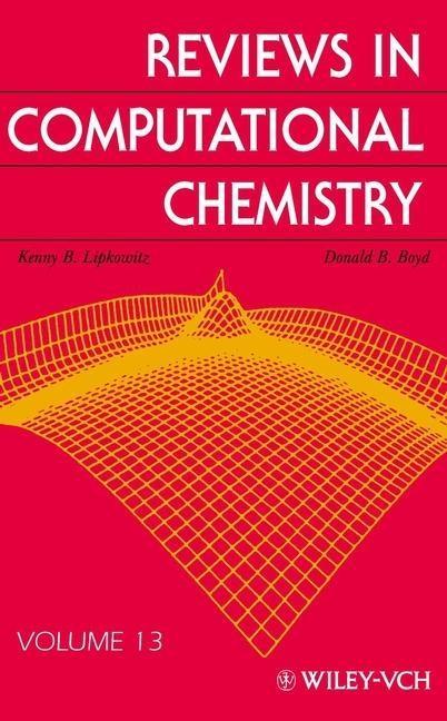 Reviews in Computational Chemistry Volume 13