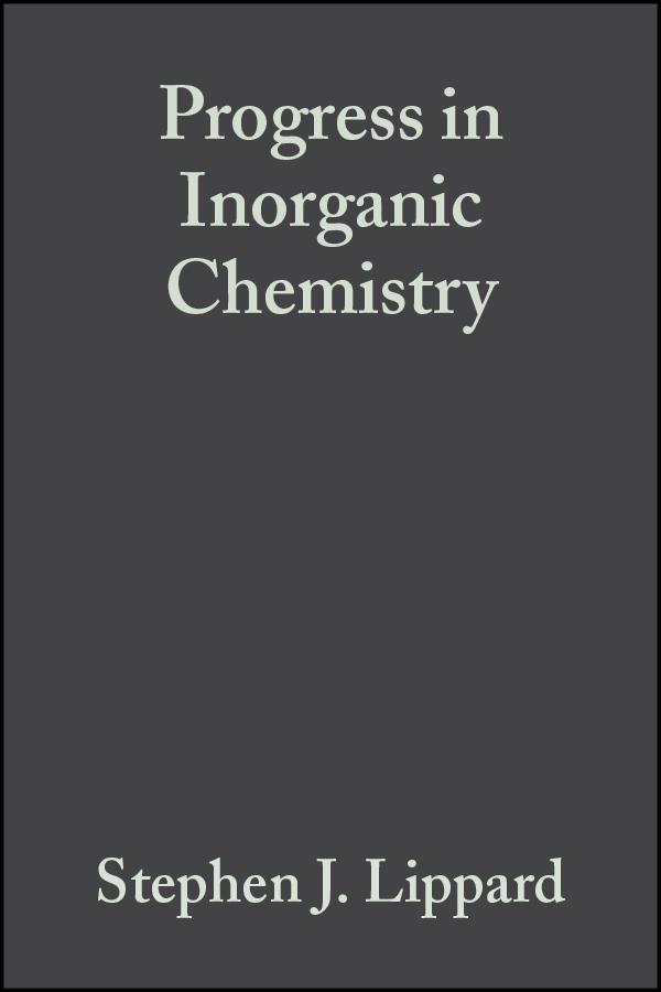 Progress in Inorganic Chemistry Volume 35
