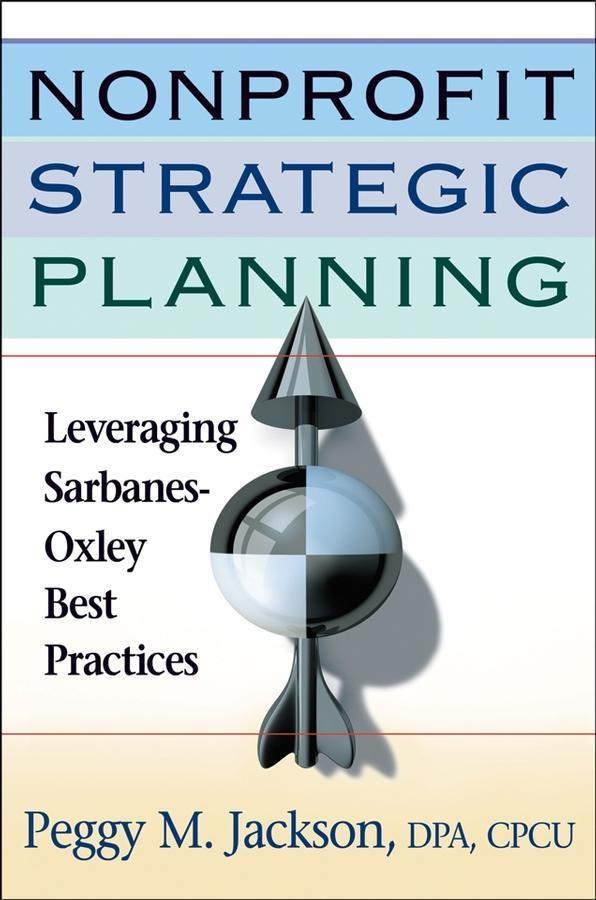 Nonprofit Strategic Planning - Peggy M. Jackson