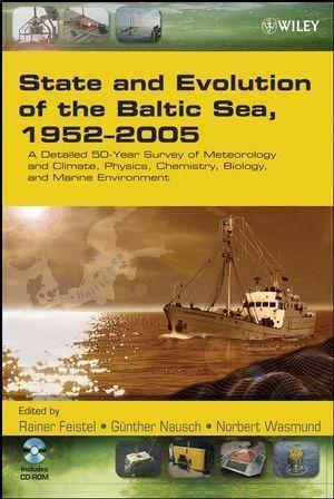 State and Evolution of the Baltic Sea 1952-2005