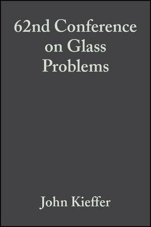 62nd Conference on Glass Problems Volume 23 Issue 1