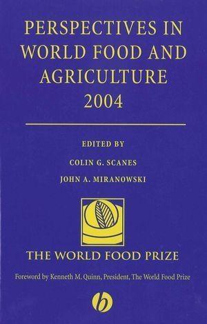 Perspectives in World Food and Agriculture 2004 Volume 1