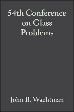 54th Conference on Glass Problems Volume 15 Issue 2