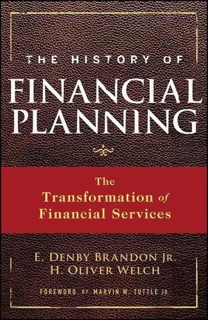 The History of Financial Planning