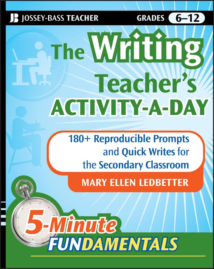 The Writing Teacher‘s Activity-a-Day