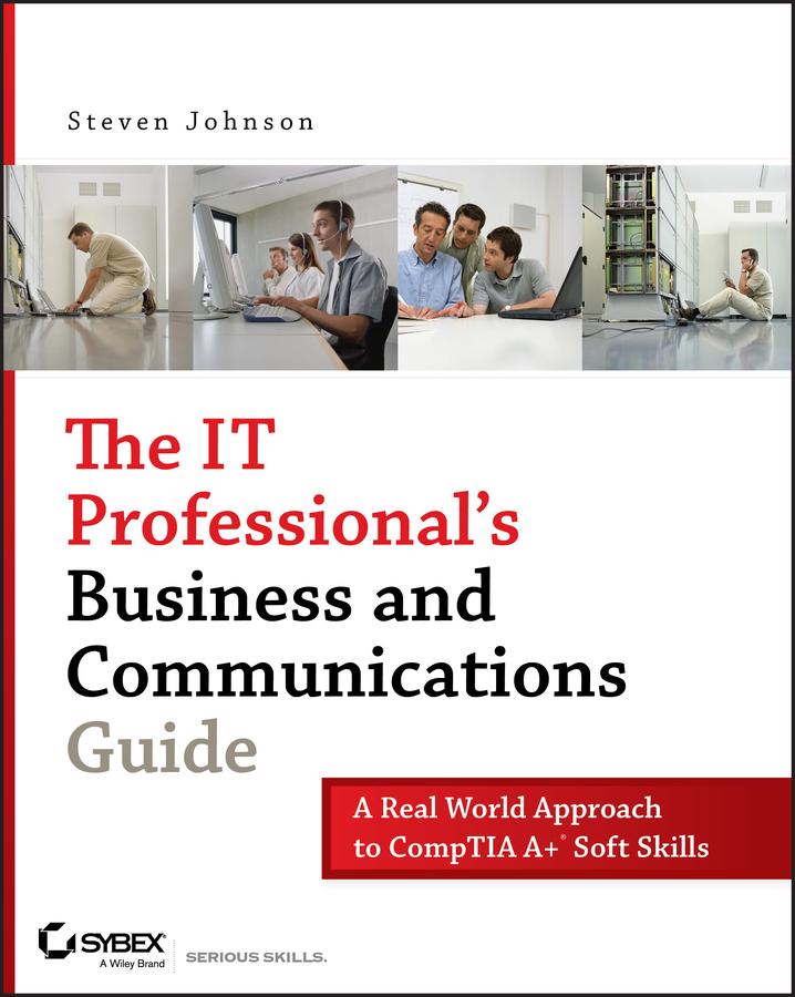 The IT Professional‘s Business and Communications Guide