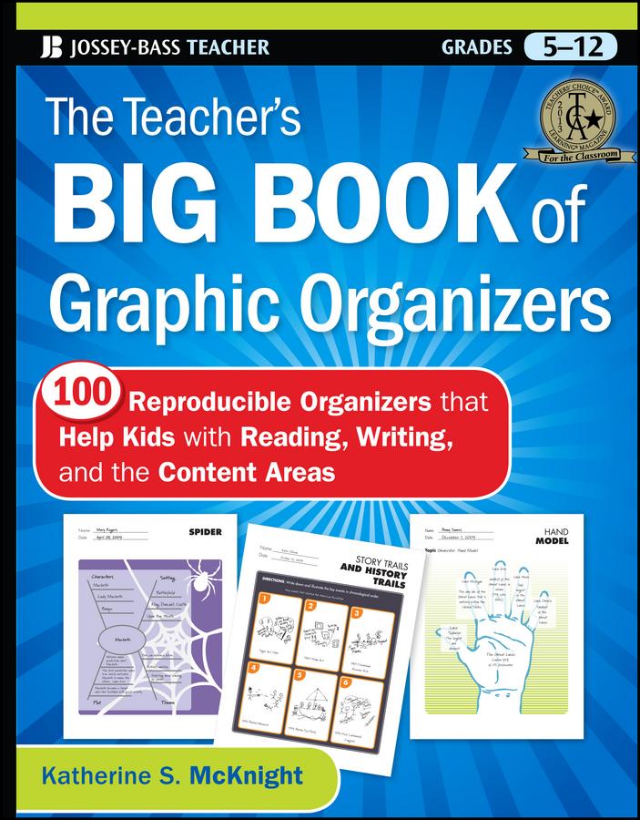 The Teacher‘s Big Book of Graphic Organizers
