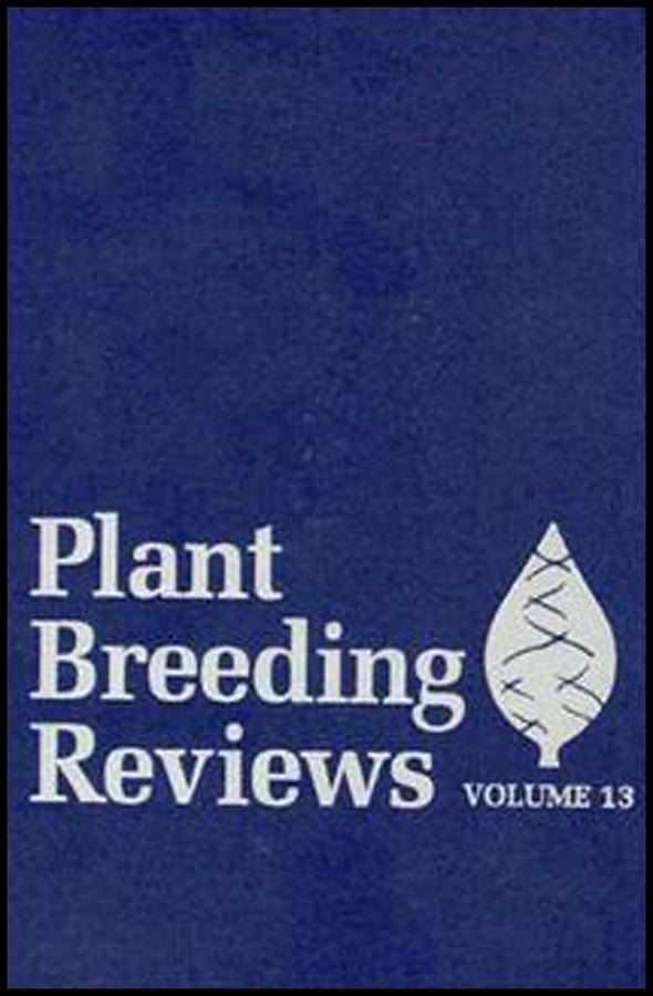 Plant Breeding Reviews Volume 13
