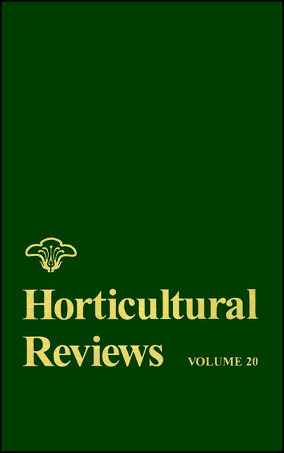 Horticultural Reviews Volume 20