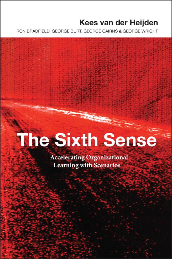 The Sixth Sense - Kees van der Heijden/ Ron Bradfield/ George Burt/ George Cairns/ George Wright