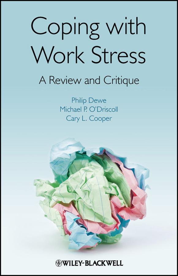 Coping with Work Stress
