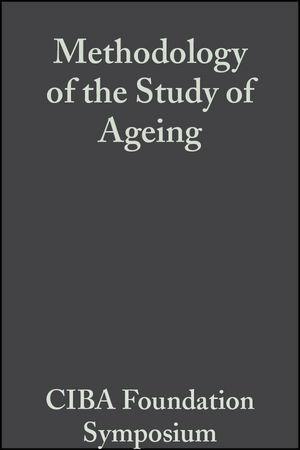 Methodology of the Study of Ageing Volume 3
