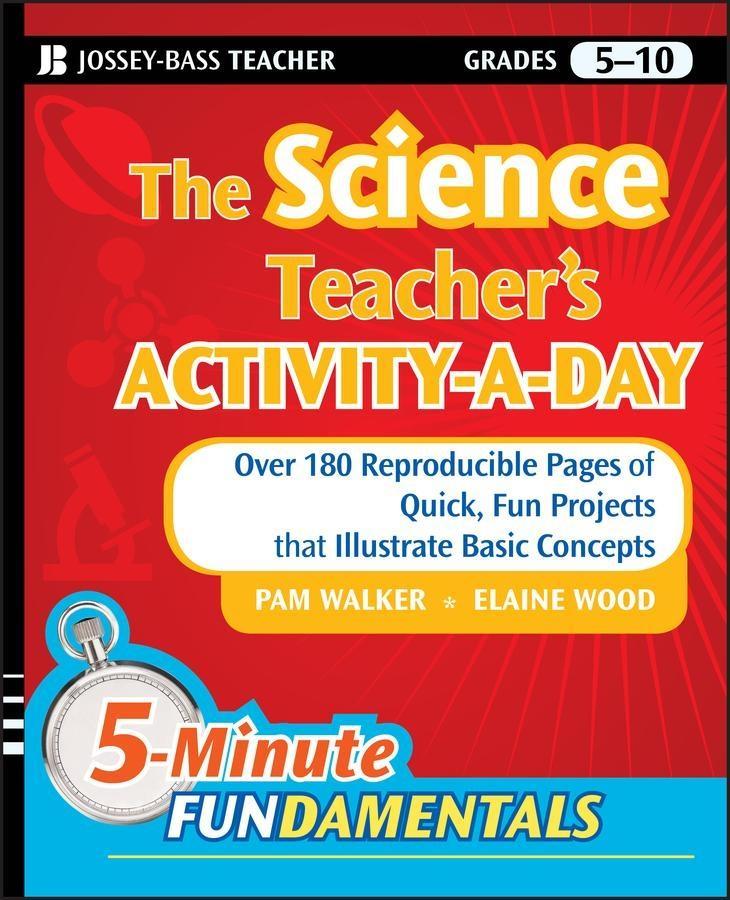 The Science Teacher‘s Activity-A-Day Grades 5-10