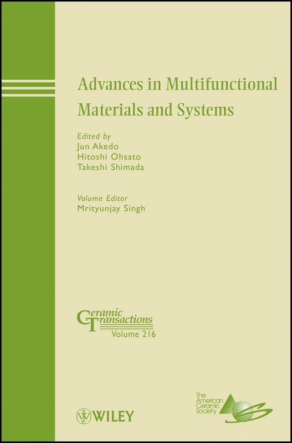 Advances in Multifunctional Materials and Systems
