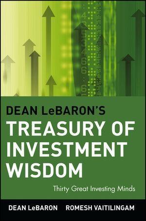 Dean LeBaron's Treasury of Investment Wisdom - Dean LeBaron/ Romesh Vaitilingam