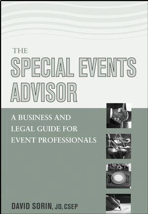 The Special Events Advisor