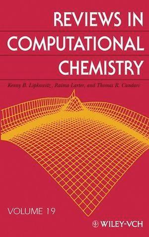 Reviews in Computational Chemistry Volume 19
