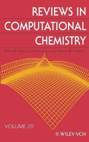 Reviews in Computational Chemistry Volume 20