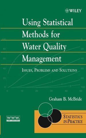 Using Statistical Methods for Water Quality Management