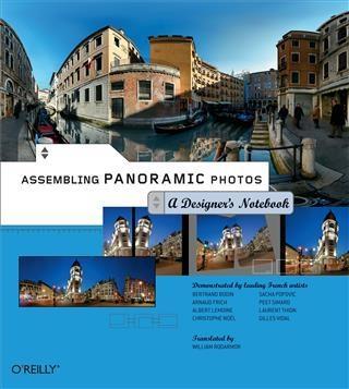 Assembling Panoramic Photos: A er‘s Notebook