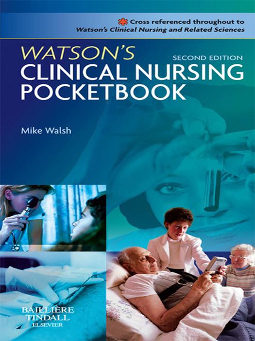 E-Book - Watson‘s Clinical Nursing Pocketbook