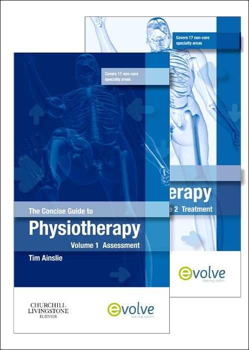 The Concise Guide to Physiotherapy - 2-Volume Set E-Book