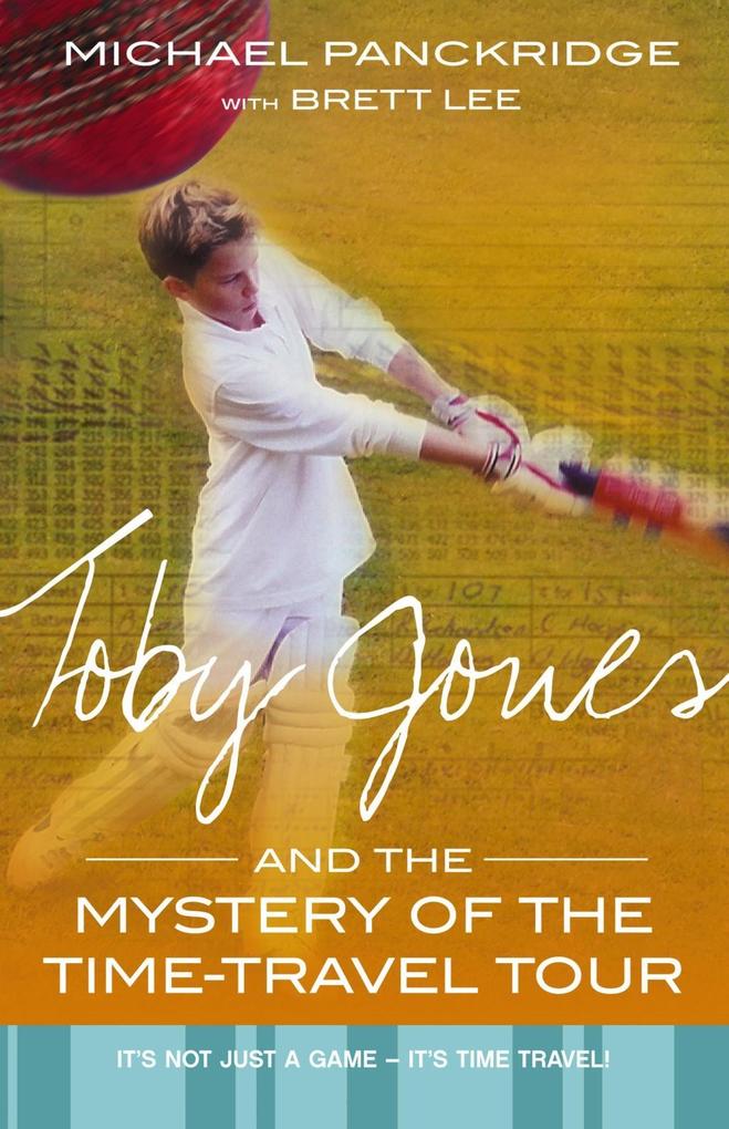 Toby Jones And The Mystery Of The Time Travel Tour