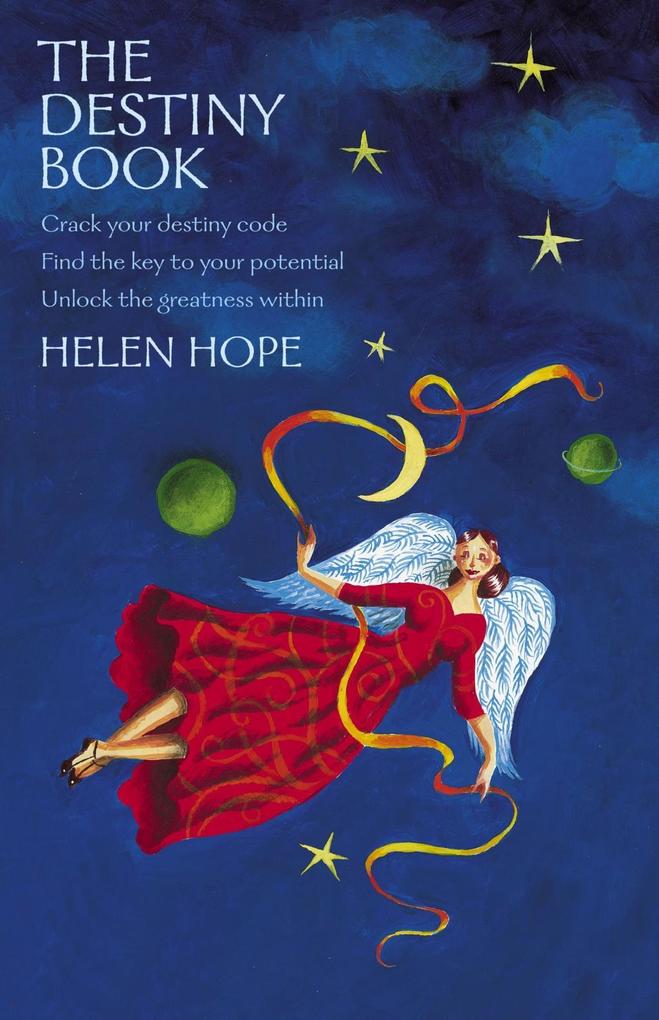 The Destiny Book - Helen Hope