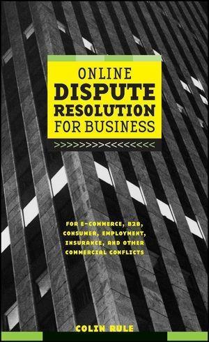 Online Dispute Resolution For Business