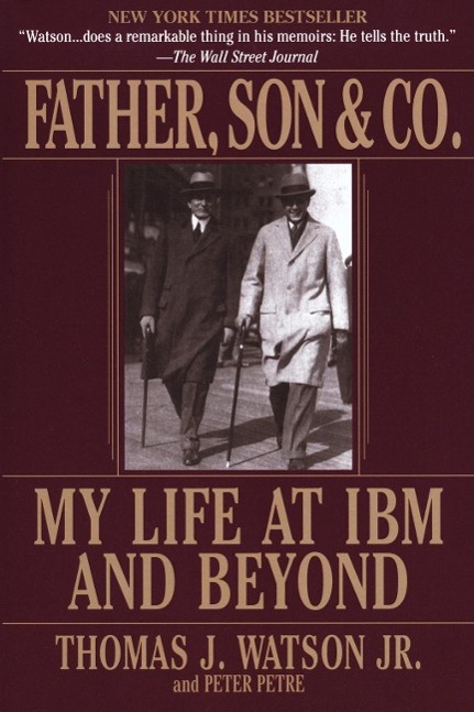 Random House Publishing Group Father Son & Co.