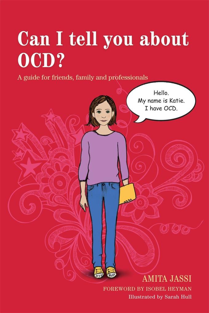 Can I tell you about OCD? - Amita Jassi