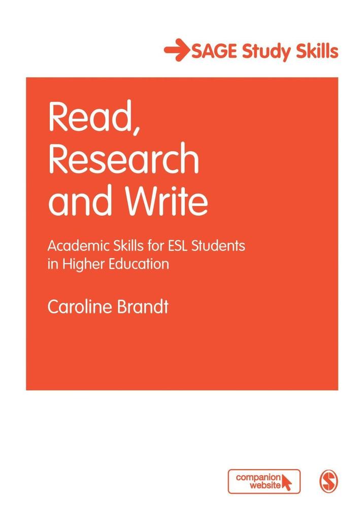 Read Research and Write