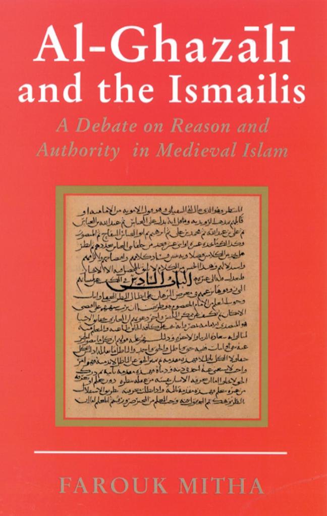 Al-Ghazali and the Ismailis