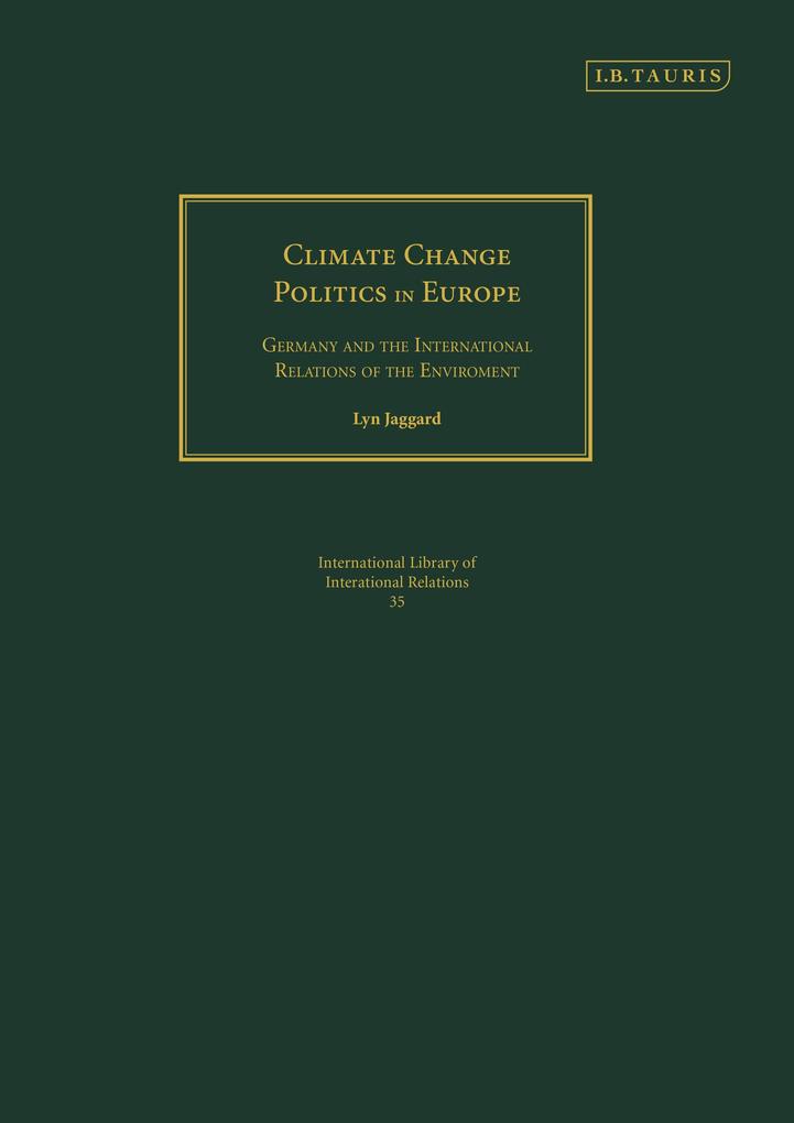 Climate Change Politics in Europe