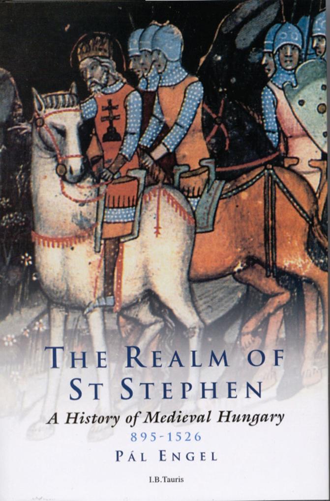 Realm of St Stephen The