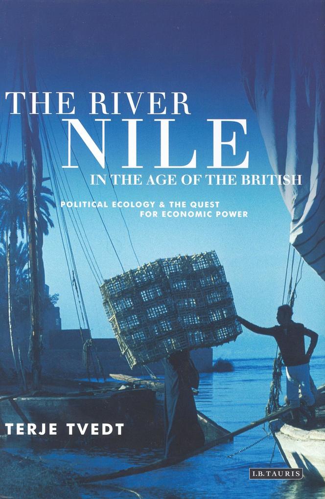 River Nile in the Age of the British The