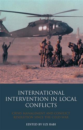 International Intervention in Local Conflicts